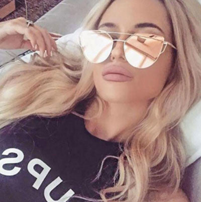 Women's Cat-Eye Sunglasses