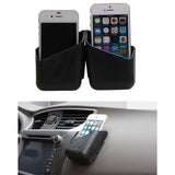 2 Pcs Universal Car Organizer Box