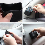 2 Pcs Universal Car Organizer Box