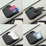 2 Pcs Universal Car Organizer Box