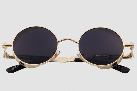 Women's Steampunk Sunglasses