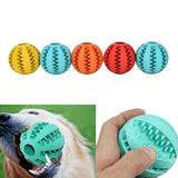 1 pc Pet Oral Care Chew Ball