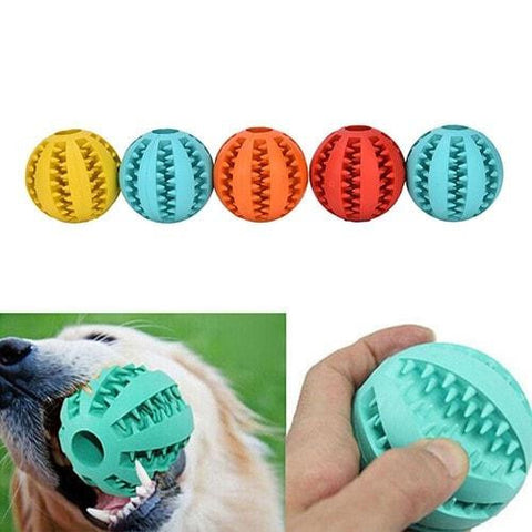 1 pc Pet Oral Care Chew Ball
