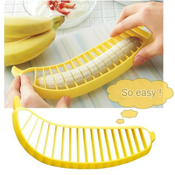 1 Second Banana Slicer