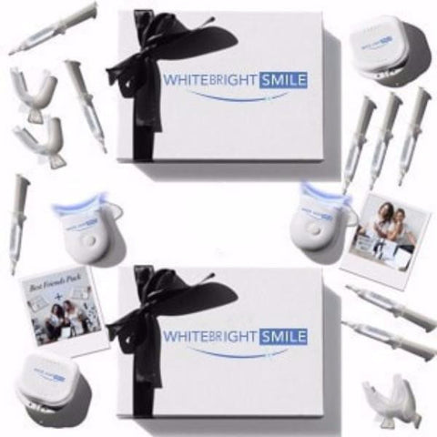 Pre-Order White Bright - Now Teeth Whitening Changes Forever